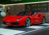 Ferrari 488 Spider Car For Sale