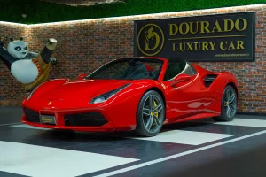Ferrari 488 Spider Car For Sale