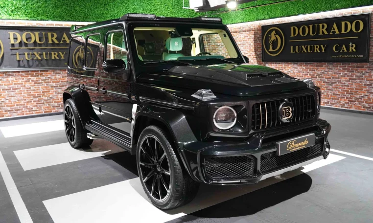 Buy Brabus 700 MERCEDES Dubai