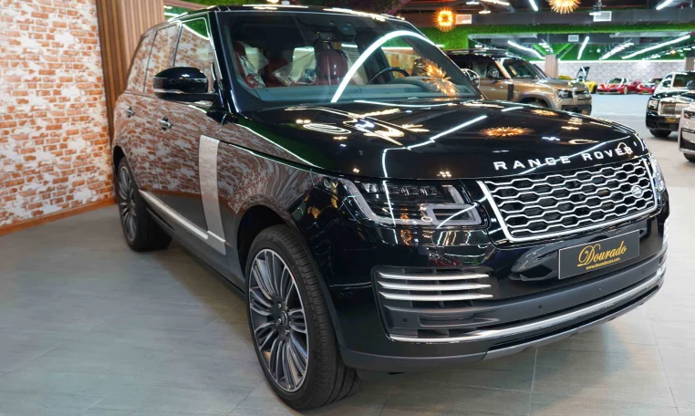 Range Rover Autobiography in Black for sale