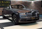 Rolls Royce Dawn Black Badge Luxury Cars