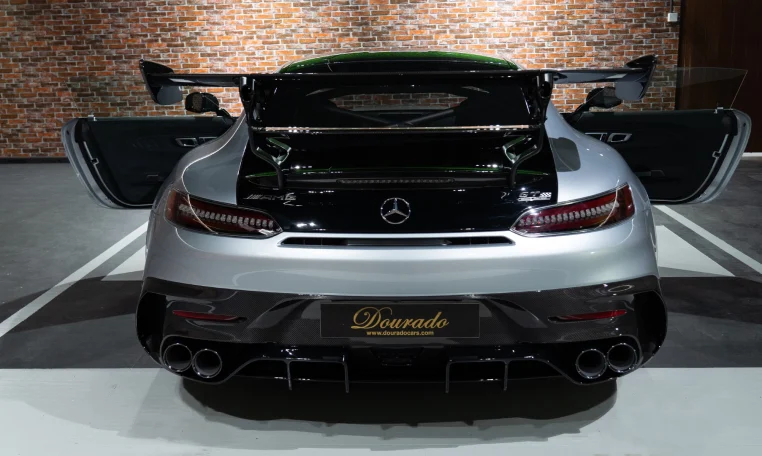 MERCEDES AMG GT BLACK SERIES 2022 Super Car for Sale in Dubai