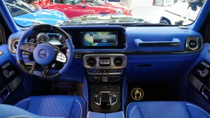 Brabus 700 SuperCar for Sale Dubai