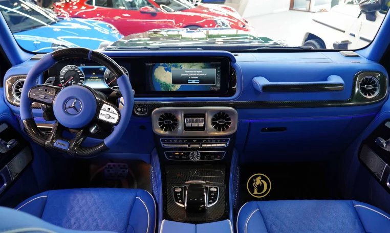 Brabus 700 SuperCar for Sale Dubai