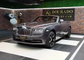 Buy Rolls Royce Dawn Black Badge in Luxury Cars