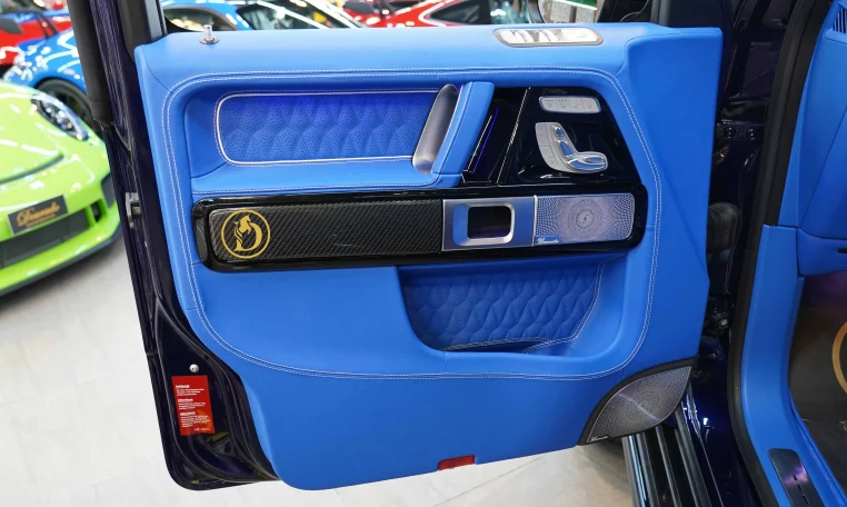 Brabus 700 SuperCar for Sale UAE