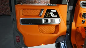 mercedes brabus 800 grey