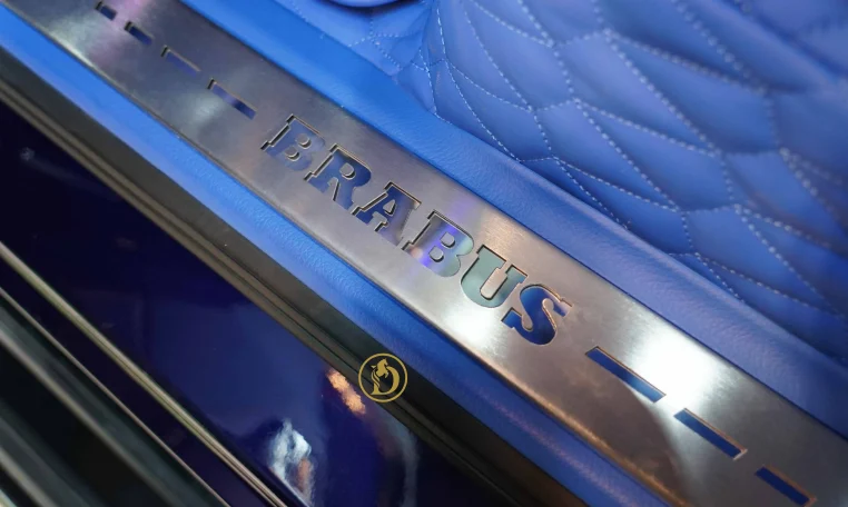 Brabus 700 Exotic Car for Sale UAE