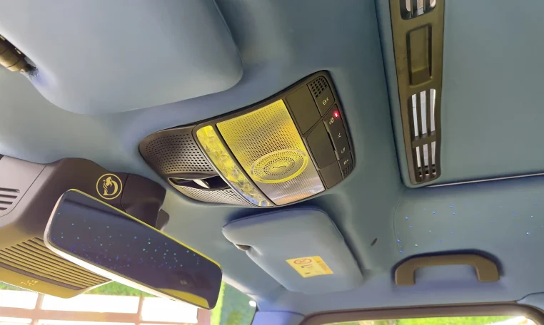 Mercedes G63 Brabus Luxury Car