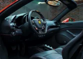 Buy Ferrari 488 Spider in Dubai