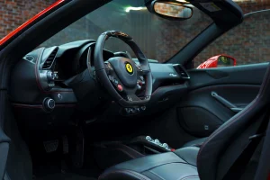 Buy Ferrari 488 Spider in Dubai