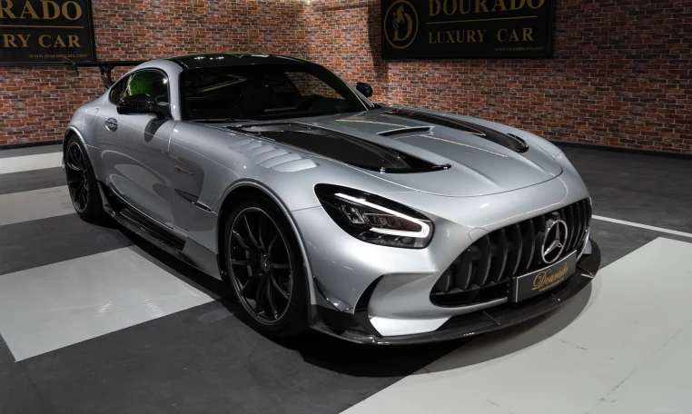 MERCEDES AMG GT BLACK SERIES for Sale in Dubai