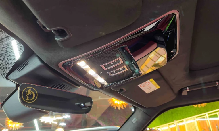 Range Rover Autobiography Luxury Car in Black for sale