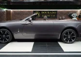 Rolls Royce Dawn Black Badge in Dark Grey Exotic Cars Dealer