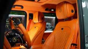 mercedes brabus 800 grey Sellers in Dubai