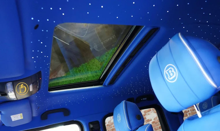 Brabus 700 Exotic Car for Sale Dubai