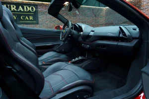 Buy Ferrari 488 Spider Luxury Car