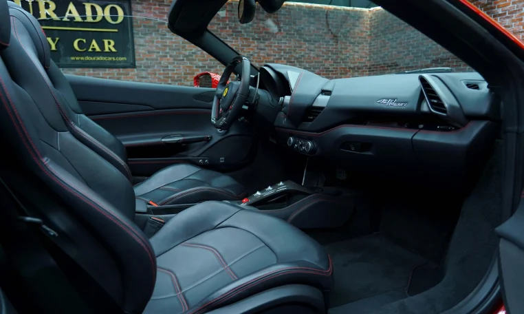 Buy Ferrari 488 Spider Luxury Car