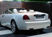 Buy Rolls Royce Dawn White in Dubai