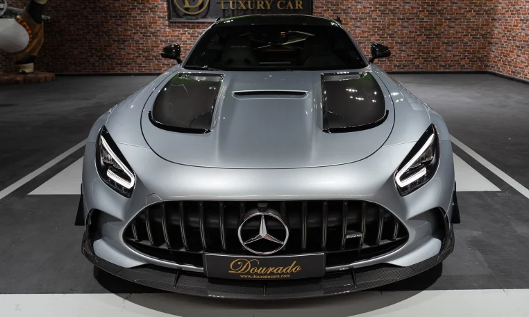 MERCEDES AMG GT BLACK SERIES for Sale in Dubai