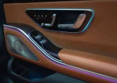 Buy Mercedes S 580 4MATIC Interior Brown in UAE