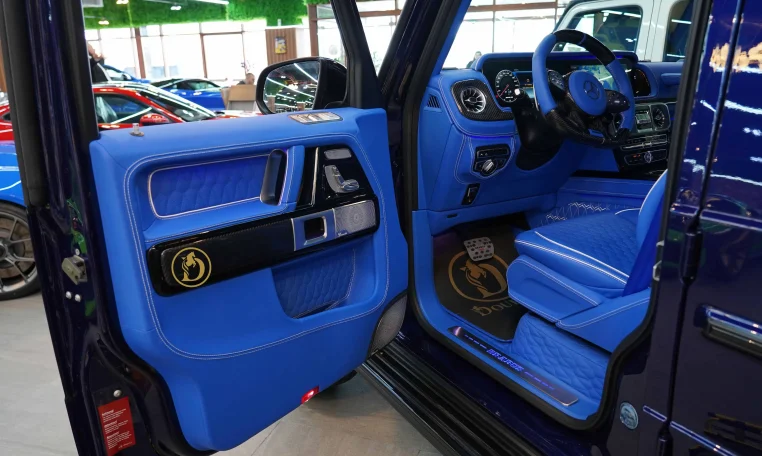 Brabus 700 Exotic Car for Sale