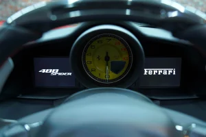 Buy Ferrari 488 Spider Exotic Car in UAE