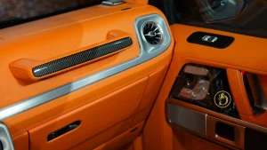 mercedes brabus 800 grey