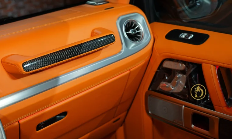 mercedes brabus 800 grey