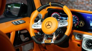 mercedes brabus 800 grey for Sale