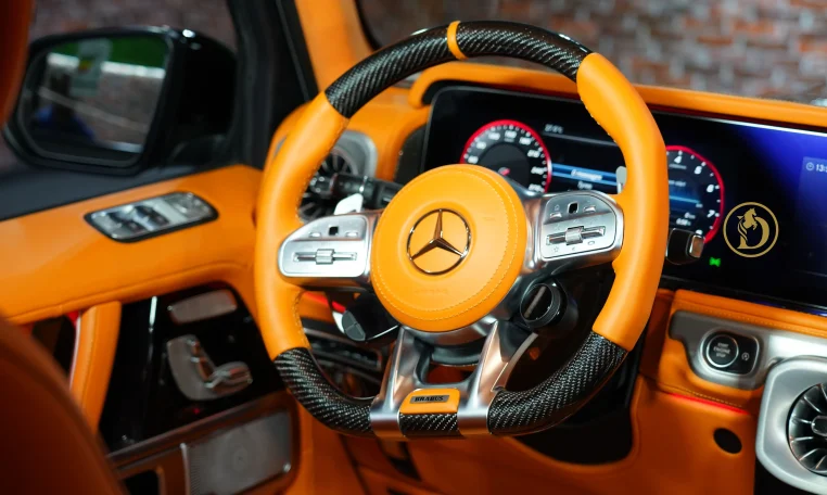 mercedes brabus 800 grey for Sale