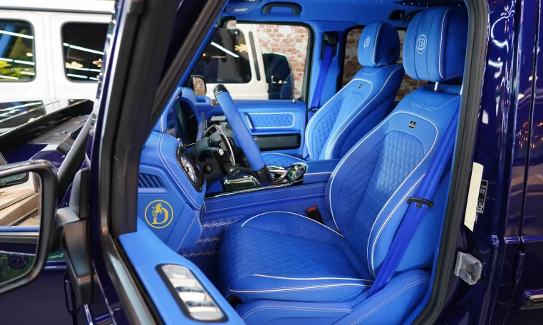 Brabus 700 Luxury Car for Sale