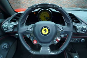 Ferrari 488 Spider Car Dealership in DUbai