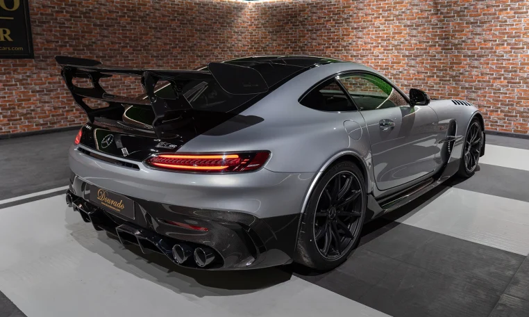 MERCEDES AMG GT BLACK SERIES for Sale in UAE