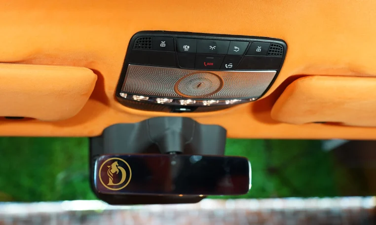 mercedes brabus 800 grey for Sale