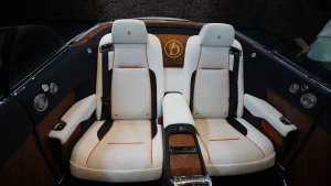 Buy Rolls Royce Dawn White Super Car in Dubai