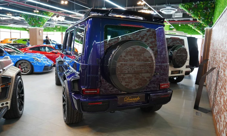 Brabus 700 Luxury Car for Sale in Dubai UAE