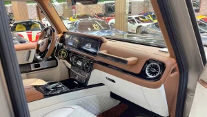 Mercedes g63 brabus Luxury Car for Sale