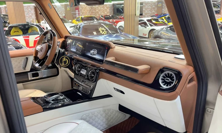 Mercedes g63 brabus Luxury Car for Sale