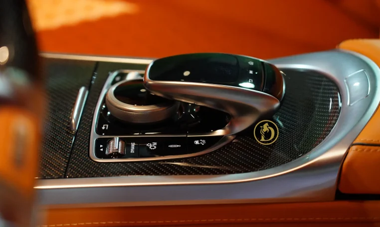 mercedes brabus 800 grey