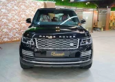 Range Rover Autobiography in Black for sale in Dubai