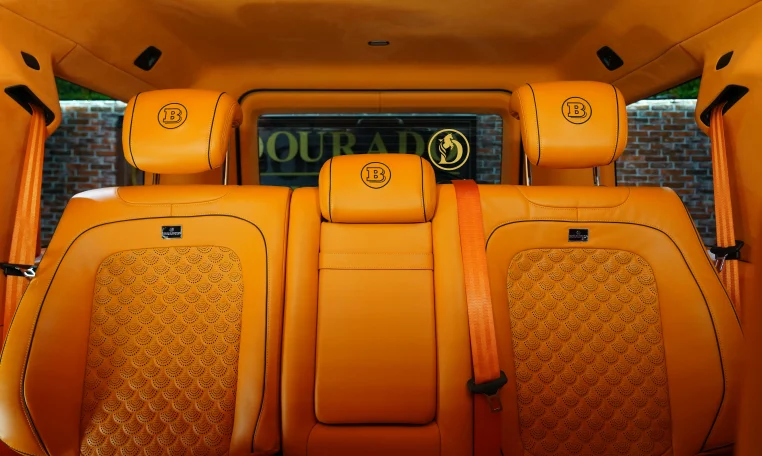 mercedes brabus 800 grey for Sale