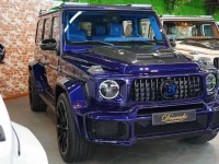 Brabus 700 for Sale in Dubai