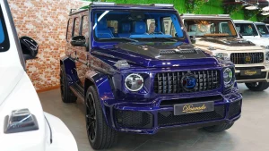 Brabus 700 for Sale in Dubai