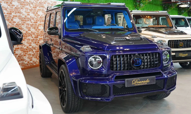 Brabus 700 for Sale in Dubai