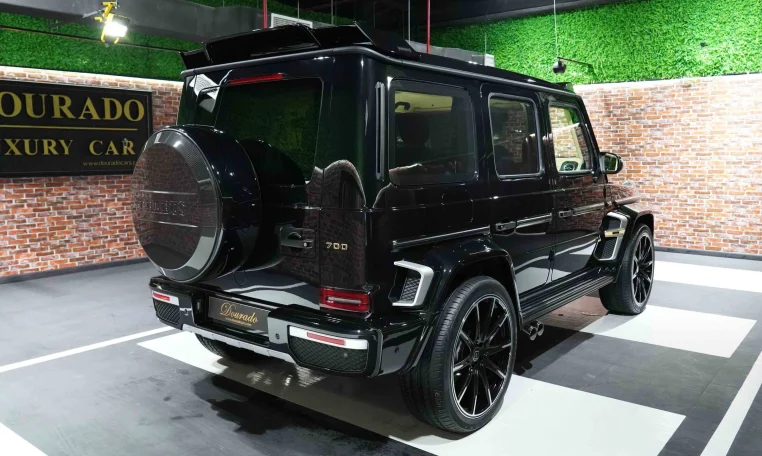 Brabus 700 MERCEDES for sale in Dubai