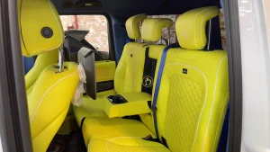 Mercedes G63 Brabus Luxury Car for Sale Dubai