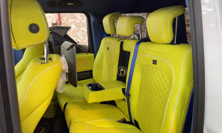 Mercedes G63 Brabus Luxury Car for Sale Dubai