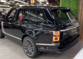 Buy Range Rover Autobiography Luxury Car in Black