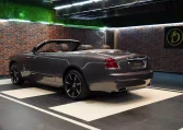 Buy Rolls Royce Dawn Black Badge in Dark Grey